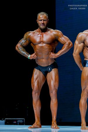 СLASSIC PHYSIQUE НОВИЧКИ
